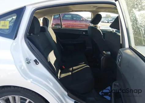 2014 Subaru Impreza 2.0I Premium z USA, uszkodzony, nr VIN JF1GPAD68E8275340